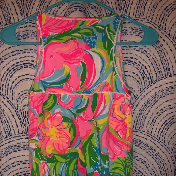 Lilly Pulitzer tank top - Picture 3 of 3